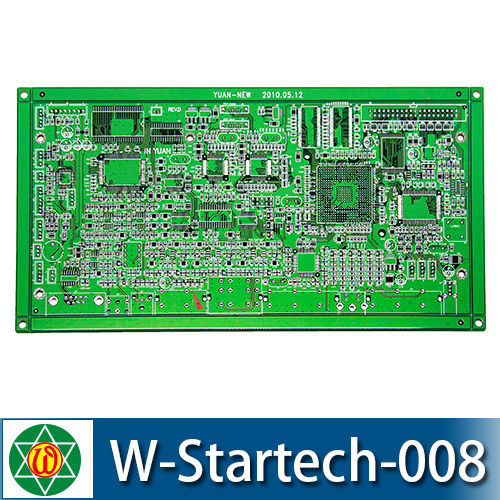 PCB硬板,印刷电路板,四层板,刚性线路板,精密线路板