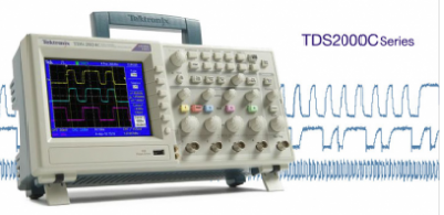 TDS2000C 數位儲存示波器