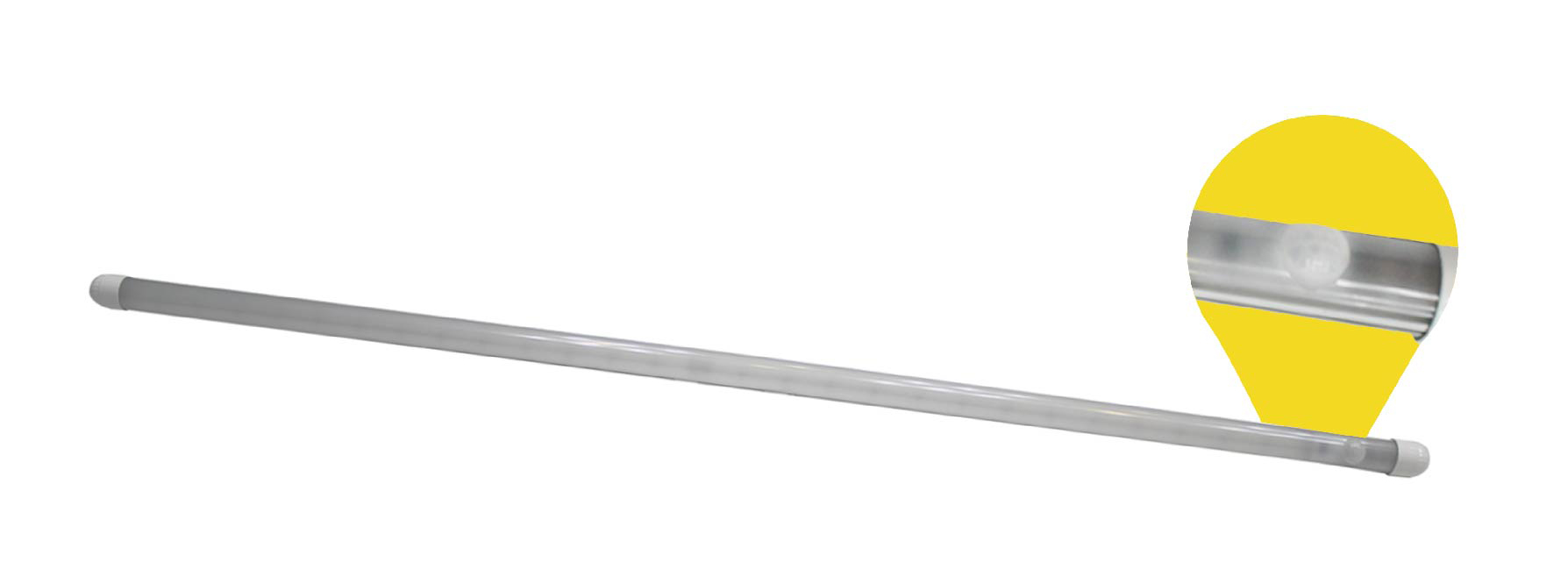LED T10免燈具式燈管-2呎/4呎